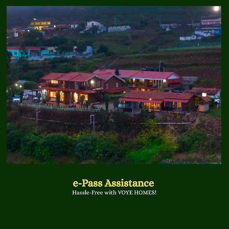 Silent Valley Farmstead Ooty By Voye Homes 外观 照片