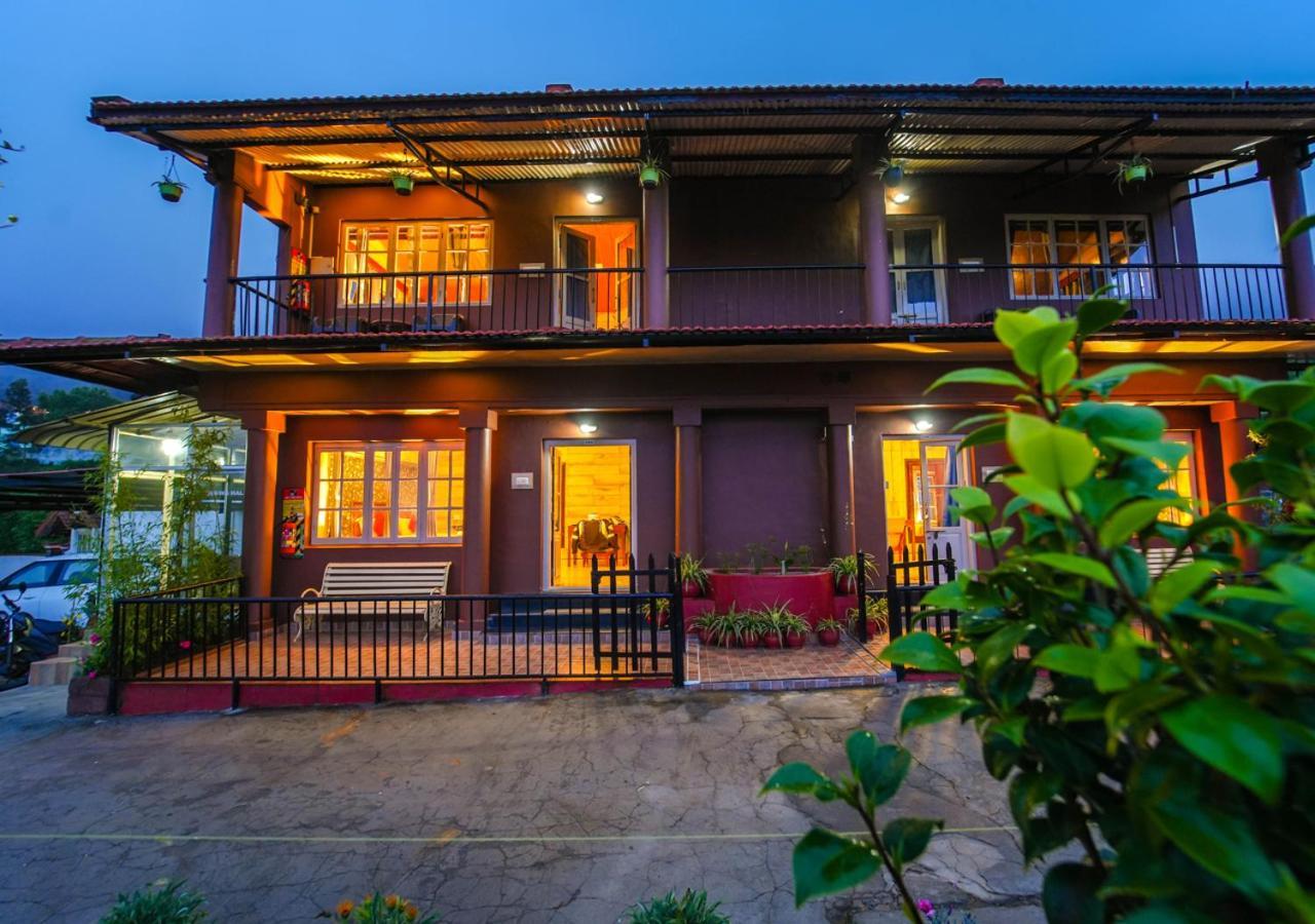Silent Valley Farmstead Ooty By Voye Homes 外观 照片