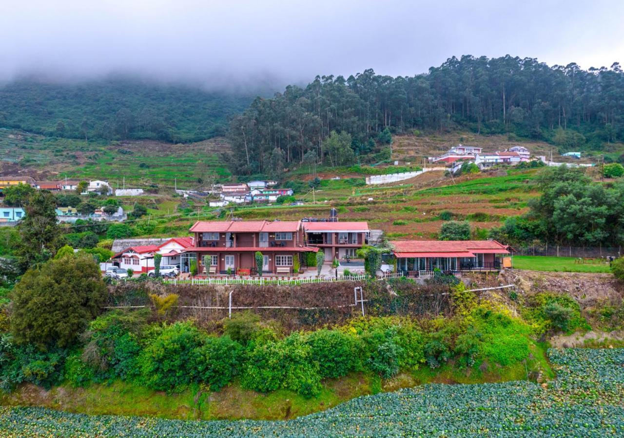 Silent Valley Farmstead Ooty By Voye Homes 外观 照片