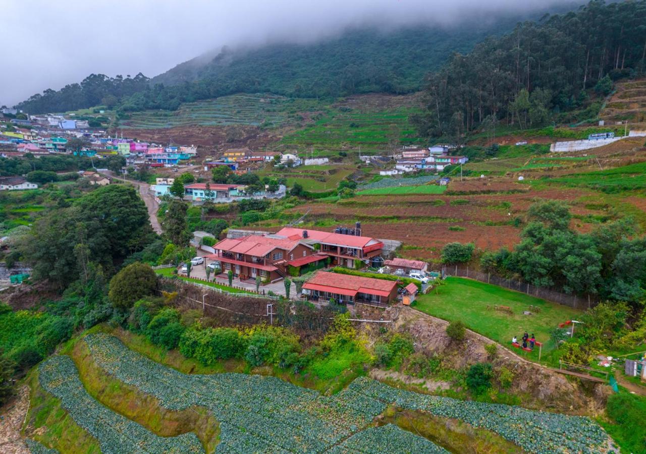 Silent Valley Farmstead Ooty By Voye Homes 外观 照片