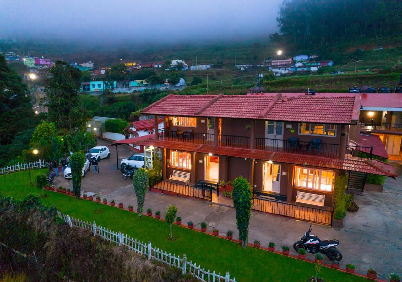 Silent Valley Farmstead Ooty By Voye Homes 外观 照片