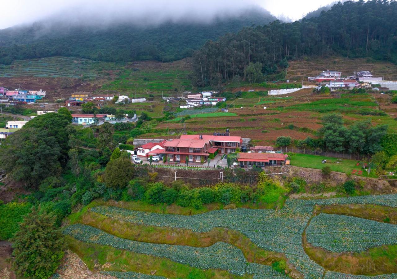 Silent Valley Farmstead Ooty By Voye Homes 外观 照片