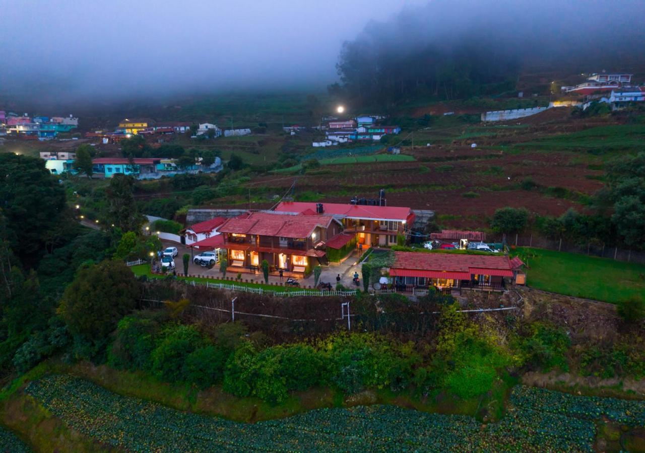 Silent Valley Farmstead Ooty By Voye Homes 外观 照片