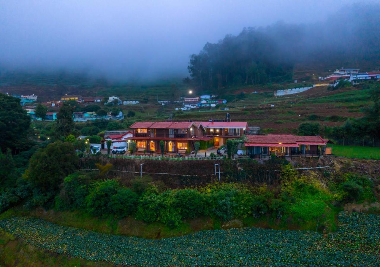 Silent Valley Farmstead Ooty By Voye Homes 外观 照片