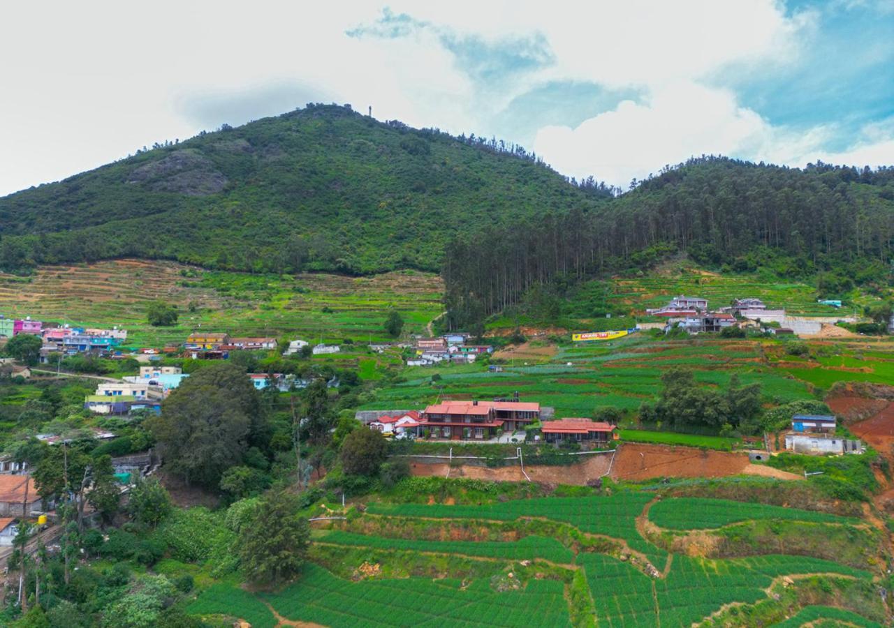 Silent Valley Farmstead Ooty By Voye Homes 外观 照片
