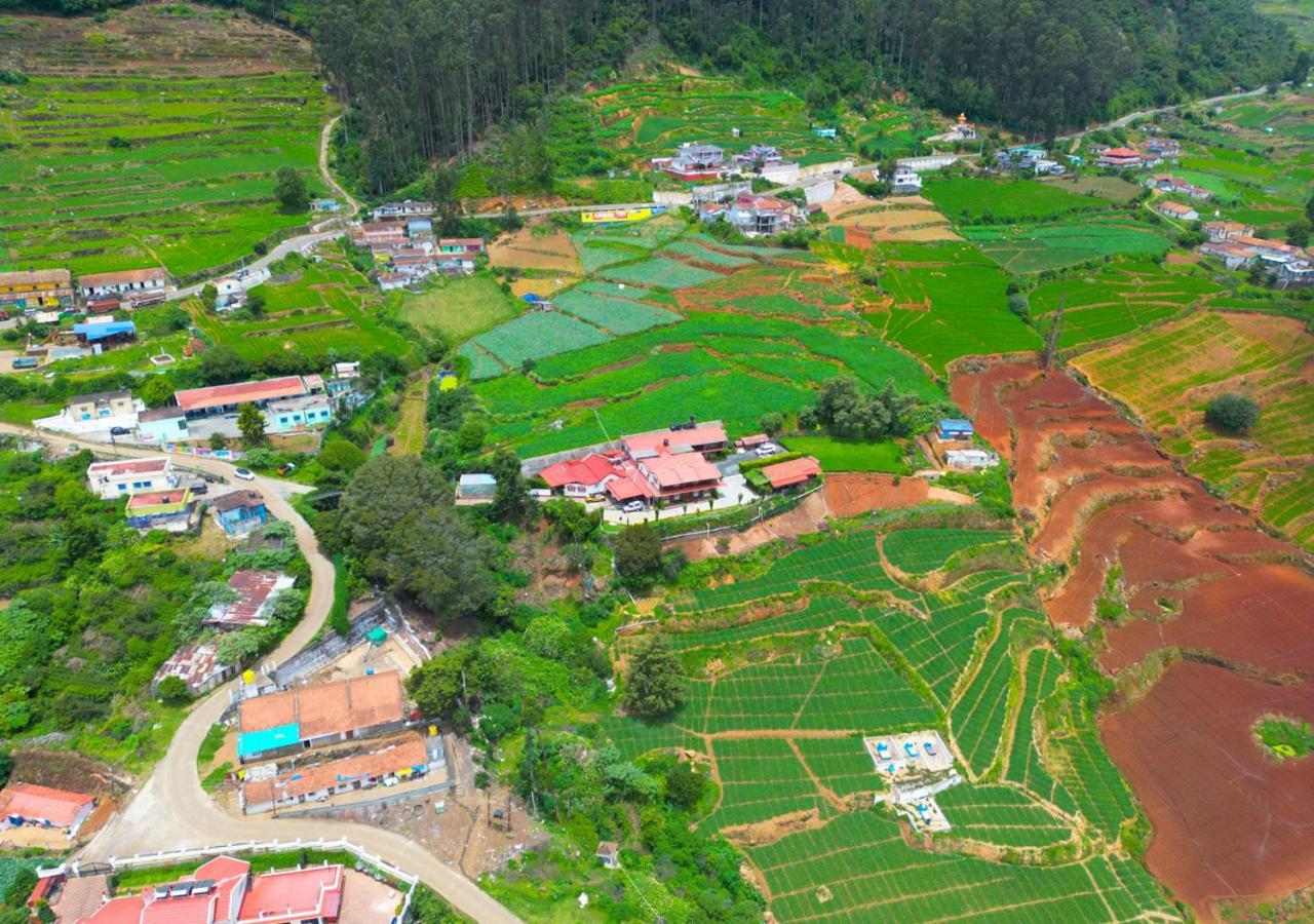 Silent Valley Farmstead Ooty By Voye Homes 外观 照片