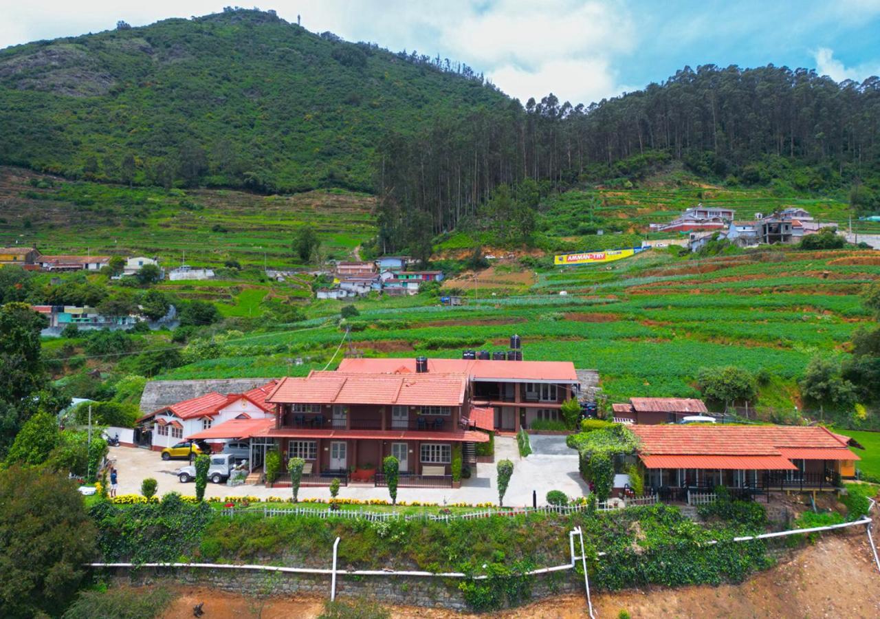 Silent Valley Farmstead Ooty By Voye Homes 外观 照片