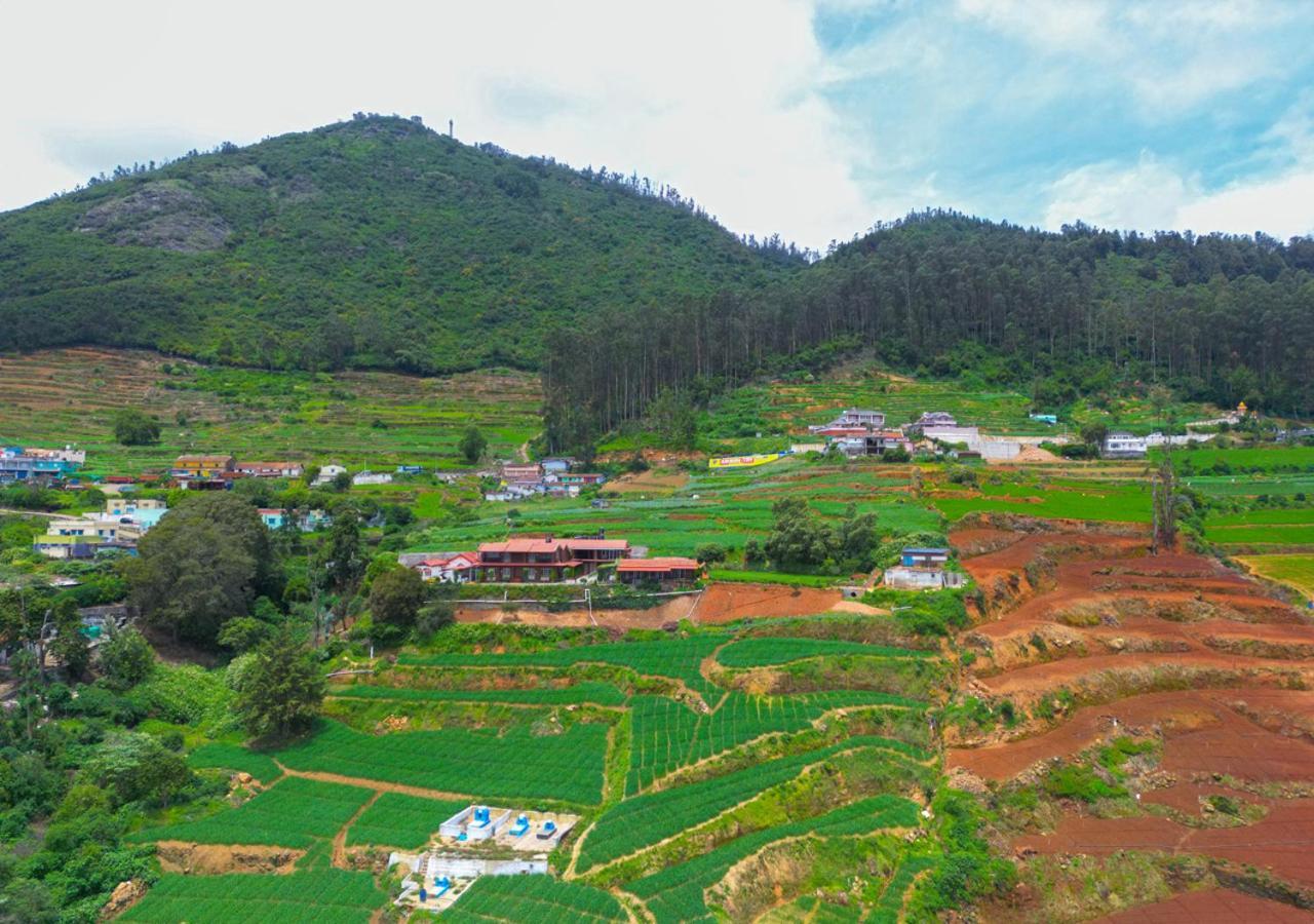 Silent Valley Farmstead Ooty By Voye Homes 外观 照片