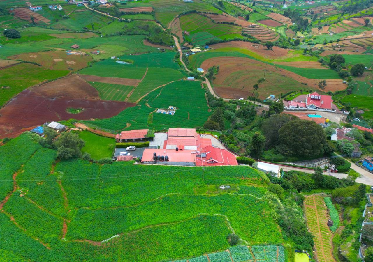 Silent Valley Farmstead Ooty By Voye Homes 外观 照片